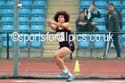 Womens under-20s hammer, Northern Championships, Sport City, Manchester. Photo: David T. Hewitson/Sports for All Pics